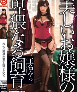 ABP-155 美しいお嬢様の卑猥なる飼育 玉名みら