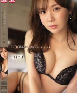 SSIS-545 シン・交わる体液、濃密セックス 完全ノーカット5本番 miru