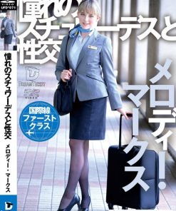 UFD-071 憧れのスチュワーデスと性交 メロディー・雛・マークス