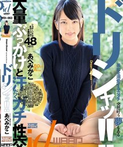 WDI-063 ドリシャッ！！ あべみかこ