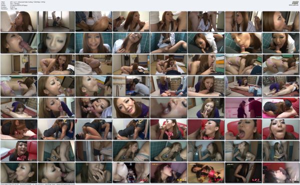 ASW-069 あ～やらしい！17 特濃ザーメン溜め飲み大好き娘 倉木みお - 画像 (2)