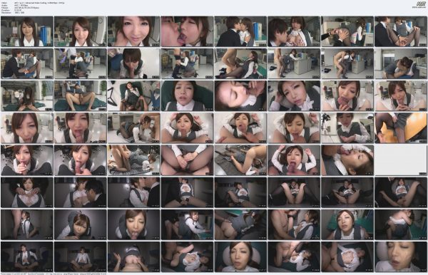 UFD-015 働く美女と性交 結月小春 - 画像 (2)