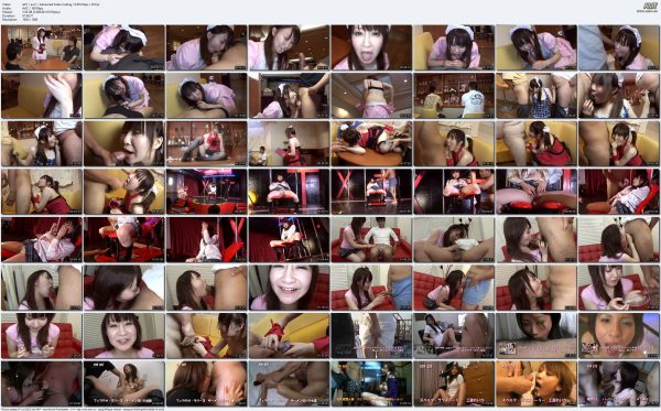 ASW-013 へんたい潮ふきザーメン・メイド やよい - 画像 (2)