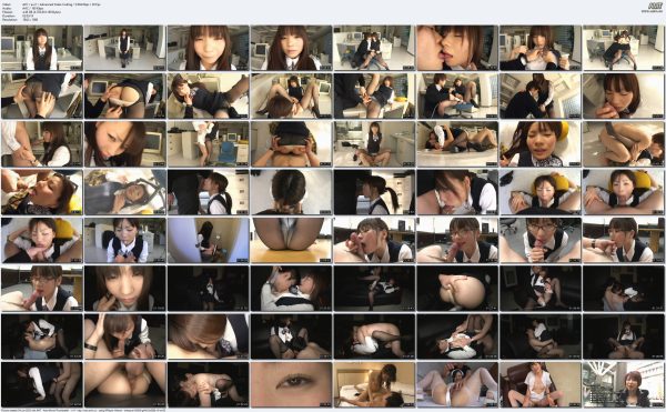 UFD-007 働く美女と性交 吉永恵美 - 画像 (2)