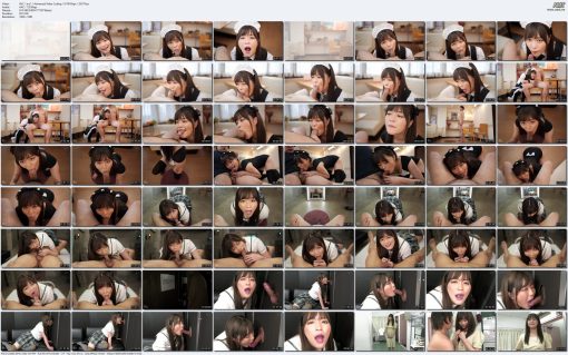 KV-232 おしゃぶり予備校72 奏音かのん - 画像 (3)