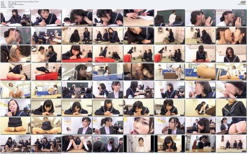 SDDE-401 壁！机！椅子！から飛び出る生チ○ポが人気の進学校『都立しゃぶりながら●校』…さらにハメながら！！汗を流した部活動＆涙の教育実習編 - 画像 (3)