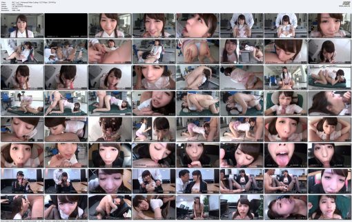 UFD-055 働く美女と性交 桜木優希音 - 画像 (3)