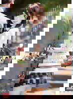 SNIS-487 JKお散歩 天使もえ