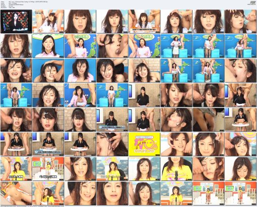 RCT-152 女子アナに顔射！ VOL.4 - 画像 (3)