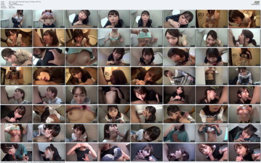 KAGN-003 【個撮】どこでもフェラ2 11人 - 画像 (2)