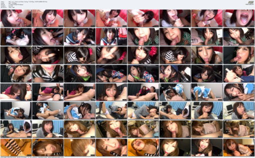 ABF-088 フェラチオ専用娘 総集編2 7時間 - 画像 (4)