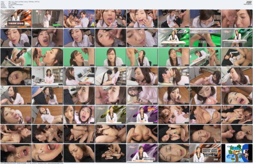 MIGD-393 西尾ゆ○り似の女子アナに白濁ぶっかけ 西尾かおり - 画像 (3)