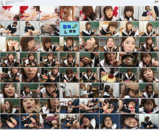 PSS-020 私立スペルマ学園 松嶋こずえ - 画像 (3)