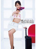 VGD-101 愛しのコスメイト 元CA 青木美空