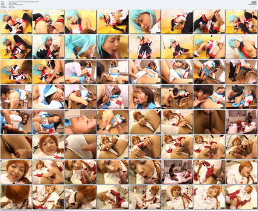 PDV-022 アリスピンクファイル あの新基準モザイクで魅せる！ みひろ - 画像 (4)