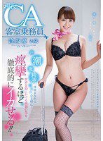 SDSI-057 現役客室乗務員 逢坂優 24歳 汗、潮、涎、精液…体液まみれになる程に…世界を股にかける高嶺の花を痙攣するほど徹底的にイカせる！！