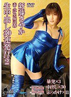 KV-022 素人汁男優達の生中出し30連発！！ 2 新藤さやか