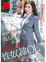 TBTB-059 顔を紅潮させ潤んだ瞳でイキまくる中出し専用性奴隷OL 坂口れな