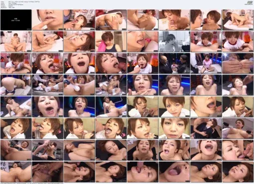 DJE-005 ゴクゴクごっくんGカップ 小坂めぐる - 画像 (3)