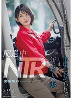 START-156 配送中NTR 既婚ベテランドライバーの配送に付いて回るうち車中でおそわれてしまった新婚人妻 宮島めい