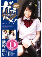 DMS-05 ガチハメ！ 横峰あい
