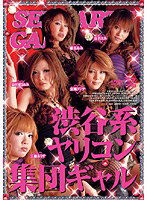 DV-766 渋谷系ヤリコン集団ギャル