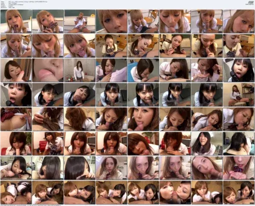 DOKS-157 見つめてフェラチオしてあげる。 VOL.4 - 画像 (3)
