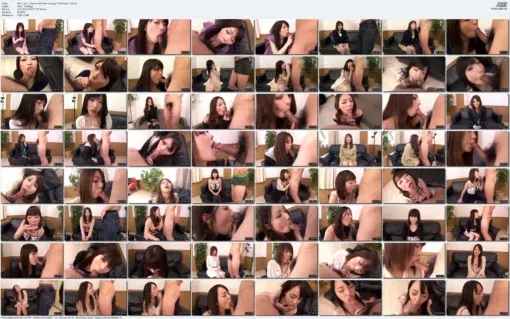DSKM-038 上手すぎるフェラ 素人娘の驚きのフェラチオテクニック集めました。 VOL.3 - 画像 (3)